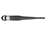ODC®-4-LC Konnektörlü Ø 5.5 mm Singlemode Fiber Feeder Kablosu