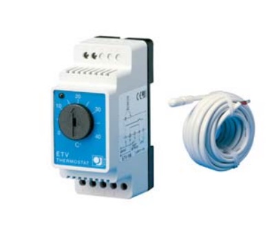 Heating Thermostat ELEKTRA UTR 60‐PRO - 2