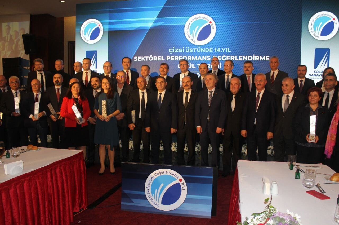 14th Sectoral Performance Award Winners Were Announced