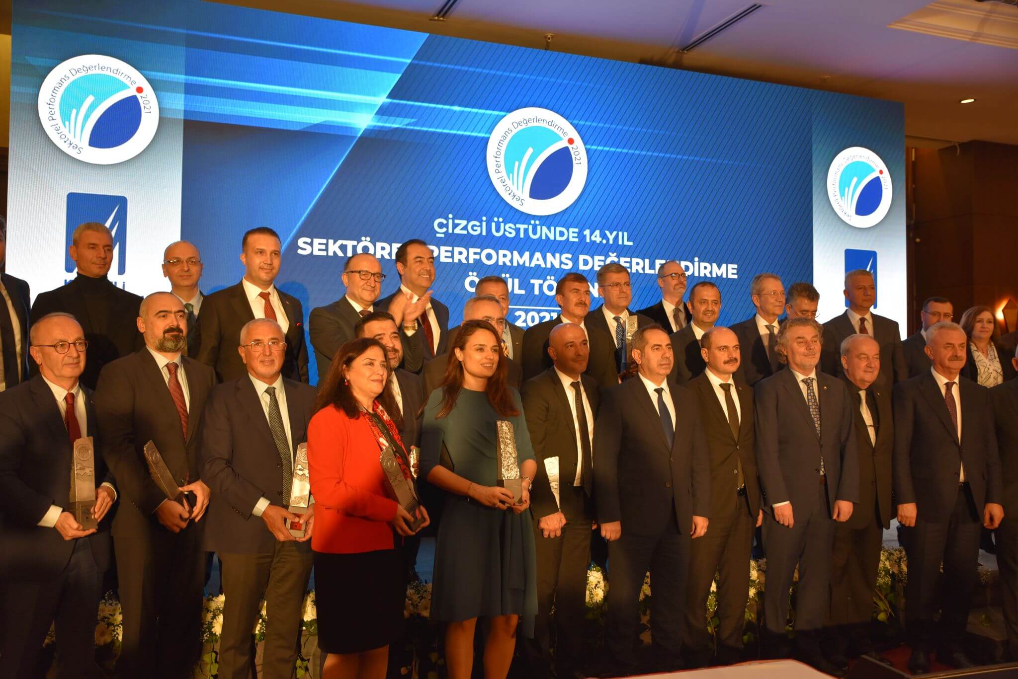 14th Sectoral Performance Award Winners Were Announced