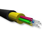 4 Fiberli askeri taktik fiber optik kablo, arazi şartları için özel olarak tasarlanmıştır. (Tactical mobile cable)