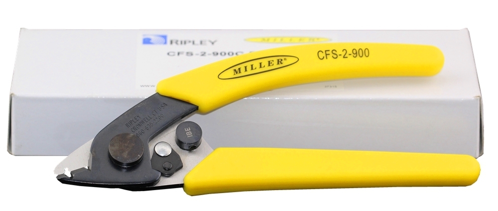 Miller CFS-2 900 Fiber Optic Stripper  2