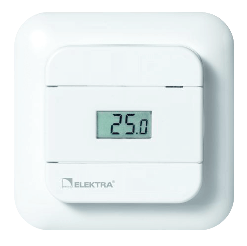 ELEKTRA OTD2 1999 Thermostat - Manual Heat Controller