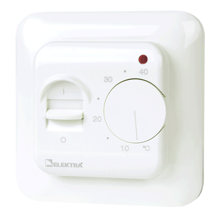 ELEKTRA OTN 1991 Thermostat - Manual Heat Controller