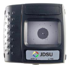 جهاز فحص ألياف الفايبر البصرية  ميكروسكوبي محمول HD2 من JDSU - VIAVI