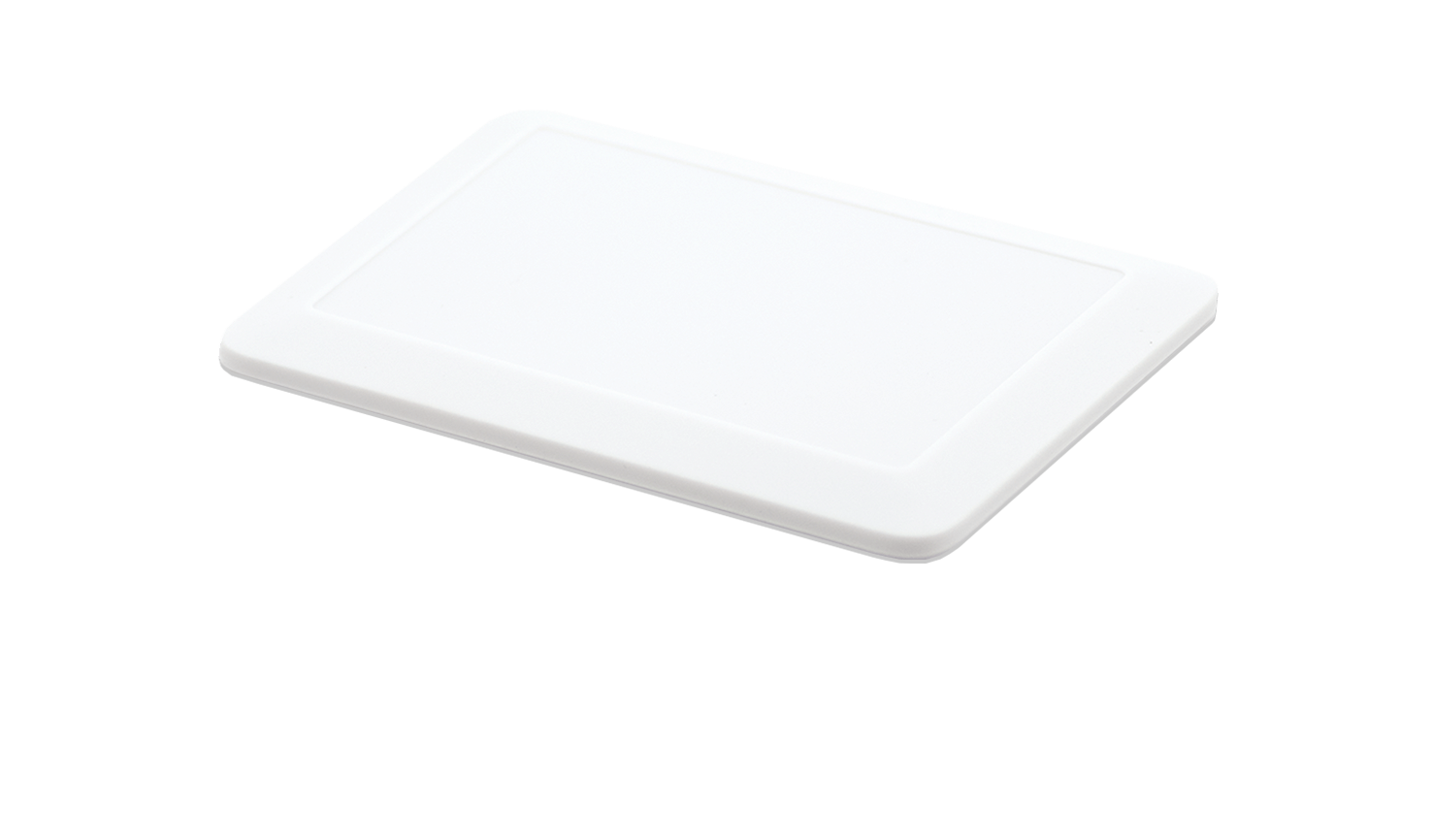 White Top Cover
