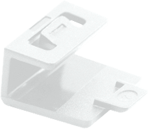 غطاء كرت ذاكرة Micro SD في علبة حماية راسبيري باي لون أبيض
