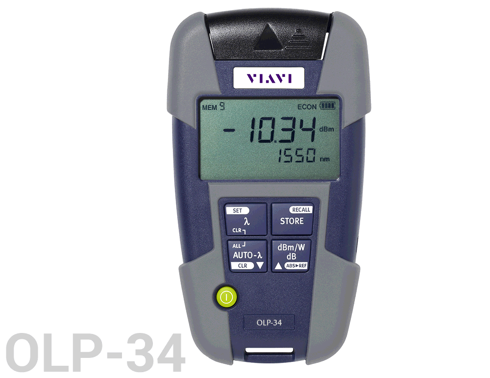 VIAVI OLP-34 SmartPocket Optical Power Meter