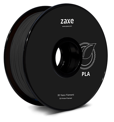 Zaxe Filament PLA Black