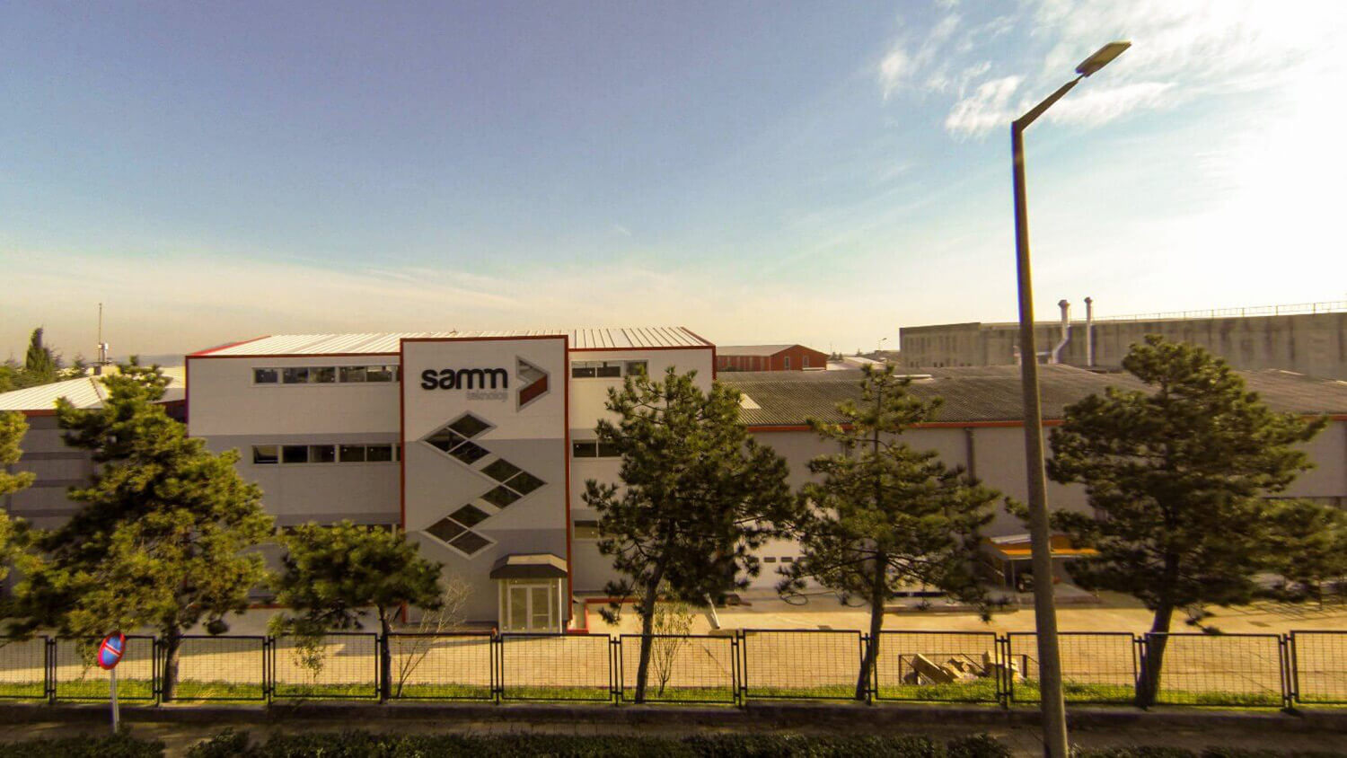SAMM Teknoloji Fabrikası