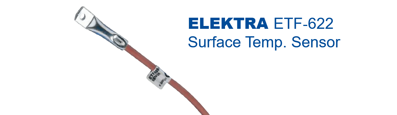 elektra- ETF-622 Pipe Temperature Sensor 