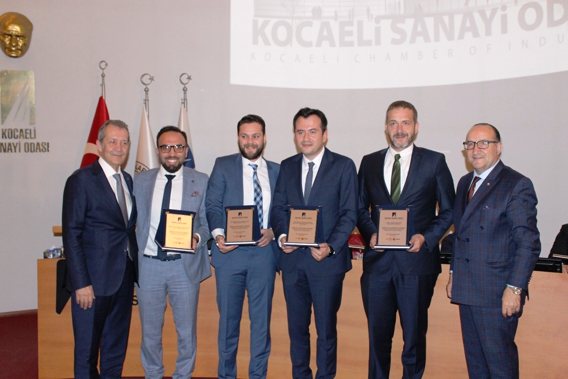 SAMM Teknoloji We Attended A Traditional Dinner Held By Kocaeli Chamber of Industry