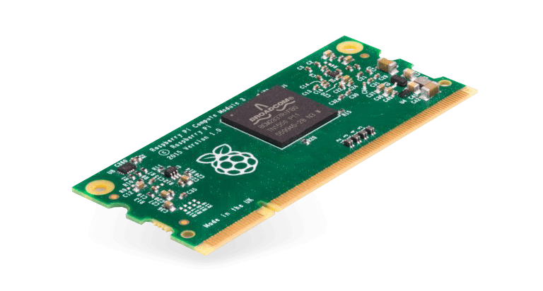 Raspberry Pi Compute Module 3 Lite - CM3L
