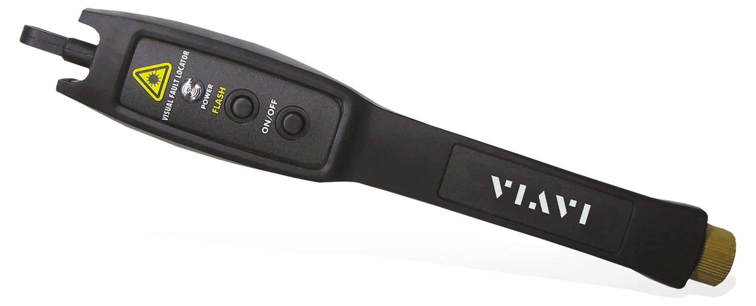 VIAVI FFL-100 Dayanıklı Fiber Optik Görsel Hata Bulucu