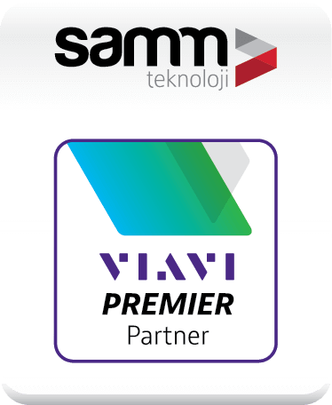 SAMM Teknoloji viavi-premier-partner