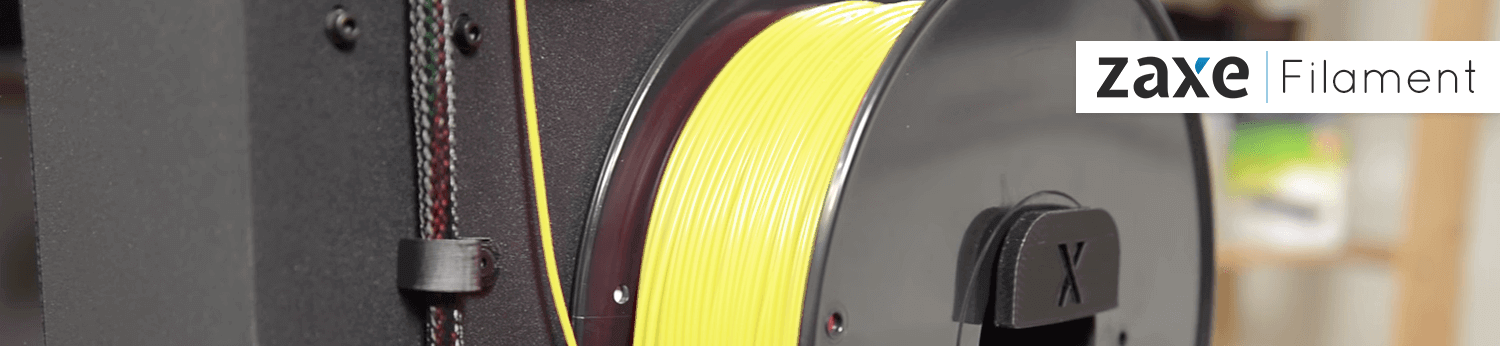 Zaxe Filament - ABS and PLA - 3D Printer Filament all colors