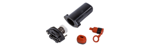 Raychem E-150 end seal kit for trace heating systems