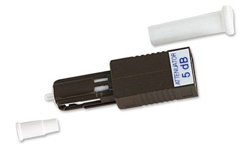 MU SM Konektör Tipi (Plug-In) Zayıflatıcı 