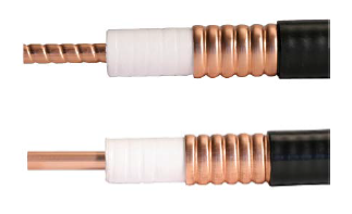 Sucofeed Copper Feeder Cables 7/8 high-flex and annular