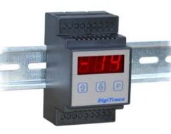 ترموستات تحكم بالتدفئةRAYSAT 11-DIN من Raychem