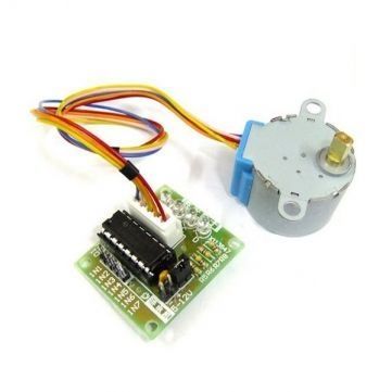 28BYJ-48 Stepper Motor with ULN2003 driver card