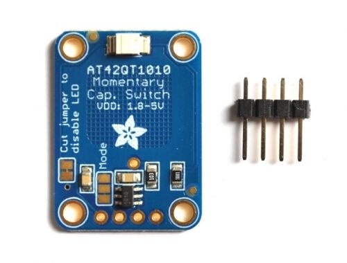 Adafruit Capacitive Touch Sensor Board - Momentary