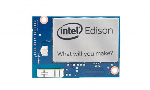 INTEL Edison Compute Mödül