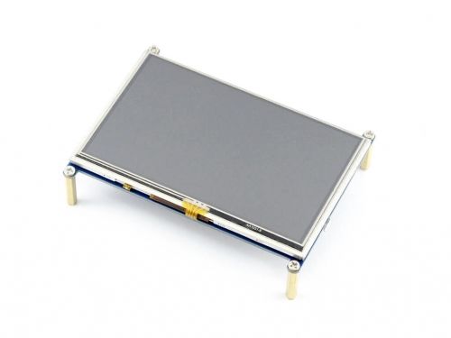 5 inch HDMI LCD Touch Screen for Raspberry Pi