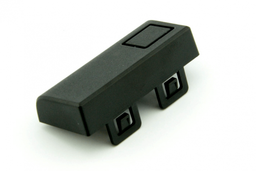 Black HDMI and USB Cover