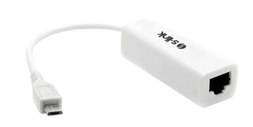 Micro-USB to Ethernet Adapter