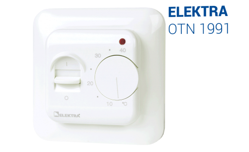 Elektra Thermostat OTN 1991