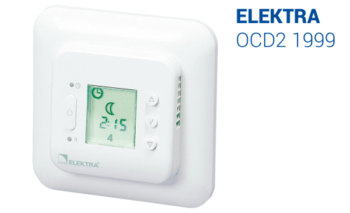 Elektra Thermostat OCD2 1999
