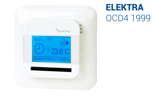 Elektra Thermostat OCD4 1999