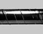 Rayclad 120 - Kaplanmamış çelik boruları