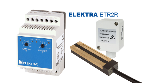 ELEKTRA ETR2R Thermostat