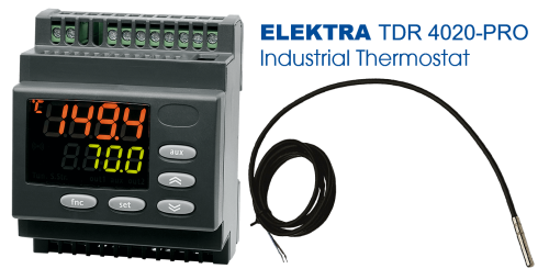 ELEKTRA TDR 4020-PRO Thermostat