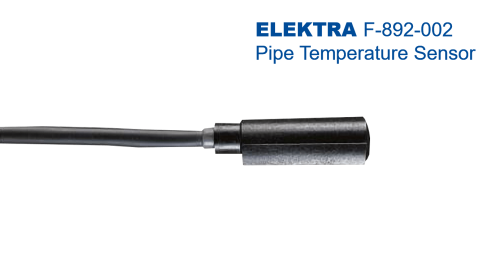 F-892-002 Pipe Temperature Sensor