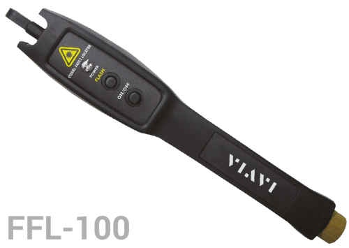 جهاز فحص اشارة الياف بصرية نظري  متنقل  VIAVI FFL-100