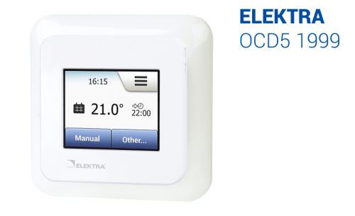 Elektra Thermostat OCD5 1999