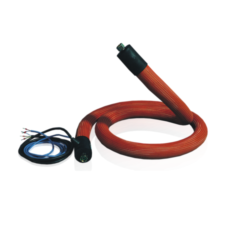  IHH-ST1A/ST1D Heated hose, standard range for liquid and gaseous media Isopad