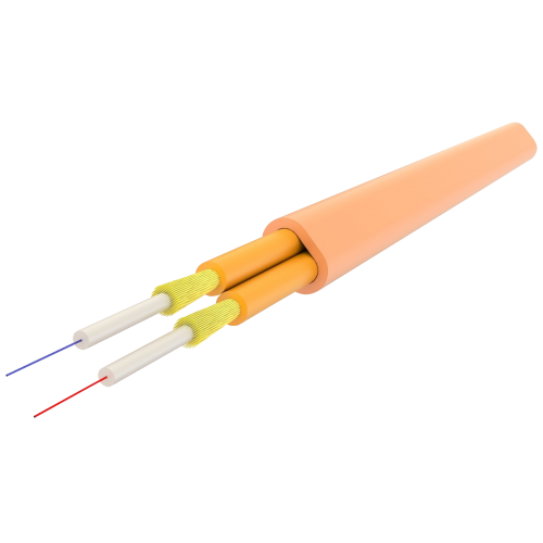 Dublex Fiber Optic Cable - Fig0