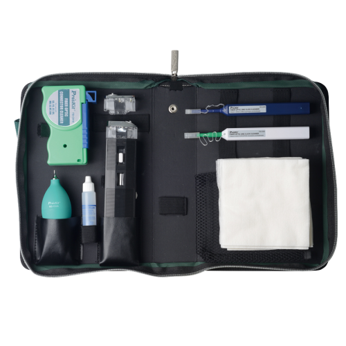 Fiber OpticBasic Cleaning and Inspection Kit | PK-9461