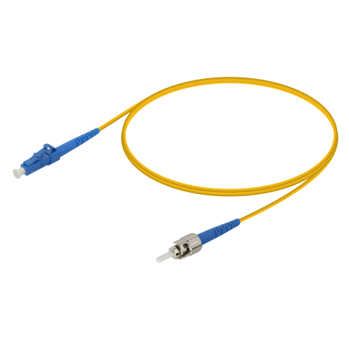 LC-ST | Single Mode - Simplex Patch Cord | 2.0mm 