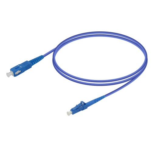 SC-LC | Armoured  Simplex Patch Cord | 2.0mm 
