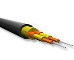 Mini-Cord Breakout Fiber Optic Cable