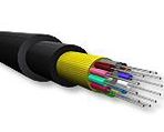 Chemical Resistant Fiber Optic Cable 