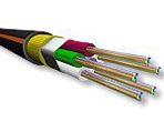 Glass-Armoured Fiber Optic Cable