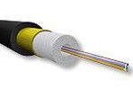 Indoor and Outdoor Non-Armoured Fiber Optic Cable