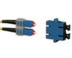 أسلاك التوصيل لكبلات الفايبر SC Type Duplex Fiber Optic Connectors