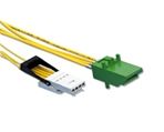 أسلاك التوصيل لكبلات الفايبر FiberGate type fiber optic connectors